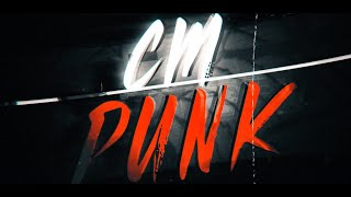CM Punk Custom Titantron - Cult Of Personality (2025)