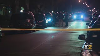 Mom Killed, Baby And Husband Wounded In Shooting