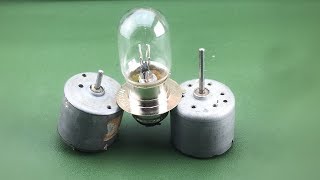 Home Made Free Energy Using Dc motor 100%  | Awesome Creative Technology For 2019