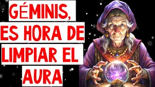 ♊GÉMINIS, DE JUNIO A SEPTIEMBRE, SERÁS FELIZ SI PURIFICAS TU AURA.