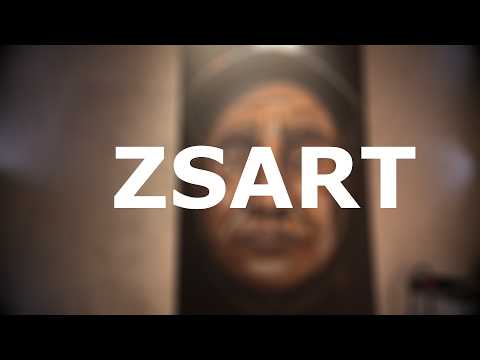 ZSART | IDŐ #3 | Idős kori önarckép