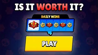 Are Daily Rewards in Brawl Stars Really Worth Playing For? screenshot 4