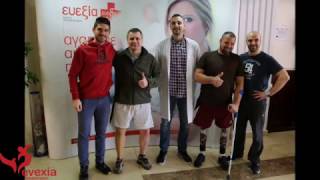 Rehabilitation Following Lower Limb Amputation