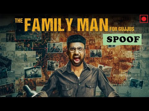The Family Man for Gujjus Spoof | The Comedy Factory