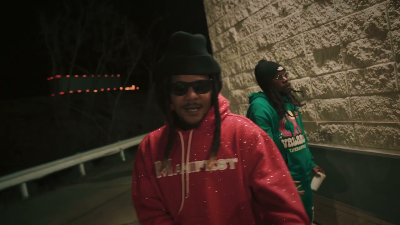 PaperCutt Sacc Ft. RACHI LOC - Amari Cooper (OFFICIAL MUSIC VIDEO)