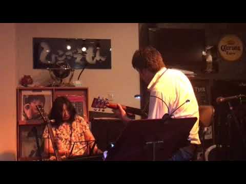 「ボレロ」 RYO & 千与美  ひこざえもん水曜日ピアノ