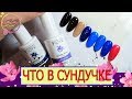 NAILS: Новинки для красивых ногтей: Гель-лак FIORE: Соколова Светлана