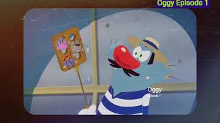 Oggy And The Roaches Episode 1 Cartoon Presence