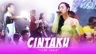 YENI INKA - CINTAKU - Dalam Sepiku Kaulah Candaku | LIVE KOPLO