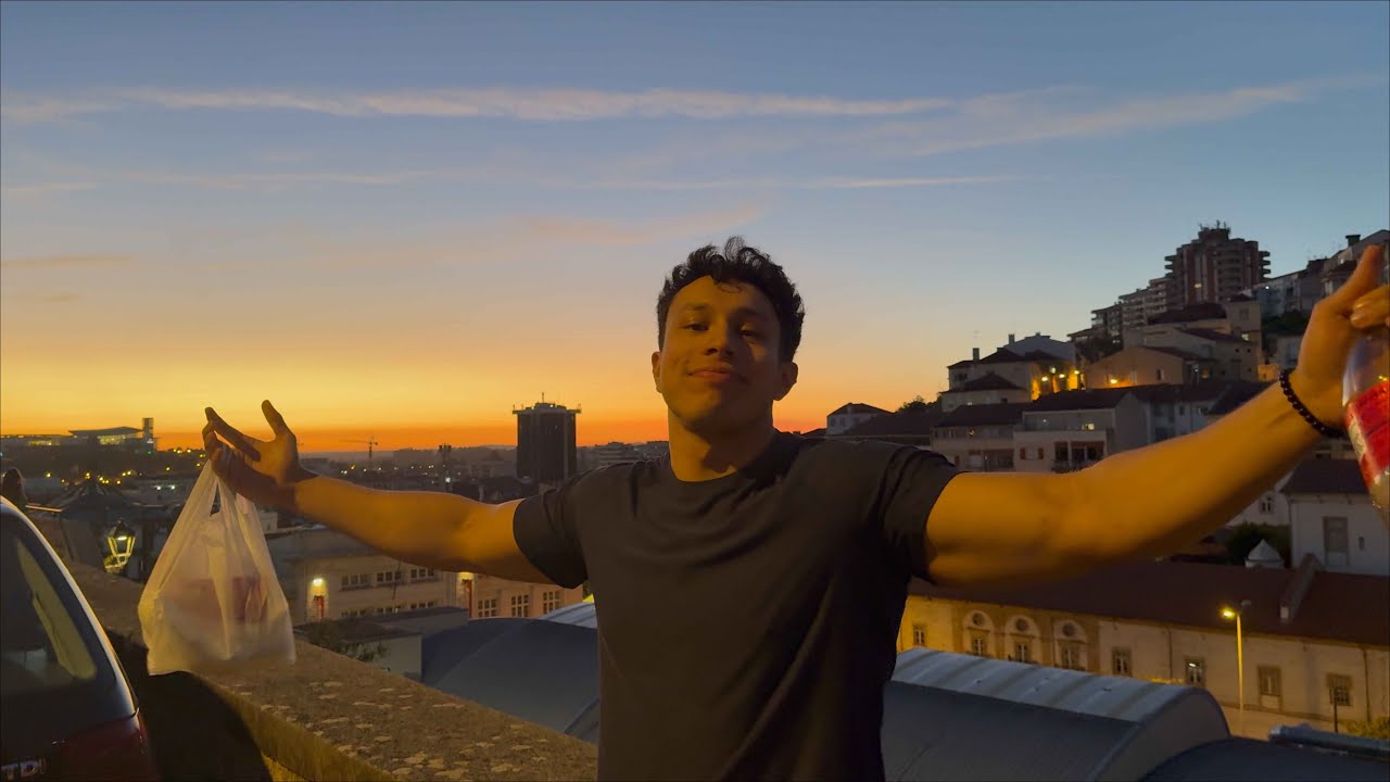 EURO TOUR: STRANDED IN PORTUGAL - YouTube