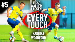 JWL EVERY TOUCH #5 - Hashtag vs Woodford