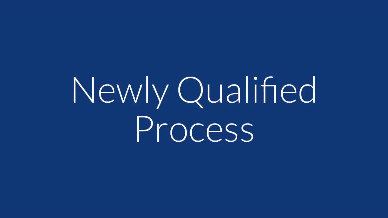 Guide For Newly Qualified Lawyers YouTube