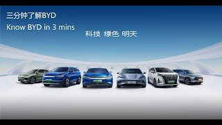 Chinese Stories for Beginners: Know Chinese Car BYD in 3 mins|中文学习|中国汽车比亚迪#chineselanguage