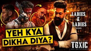 TOXIC Official Teaser Breakdown Hindi | Yash New Movie Hidden Details &amp; Ending Explained Title 3