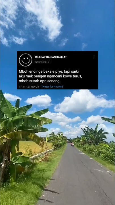 story wa || rungokno aku (Ndarboy Genk ft. Denny Caknan)