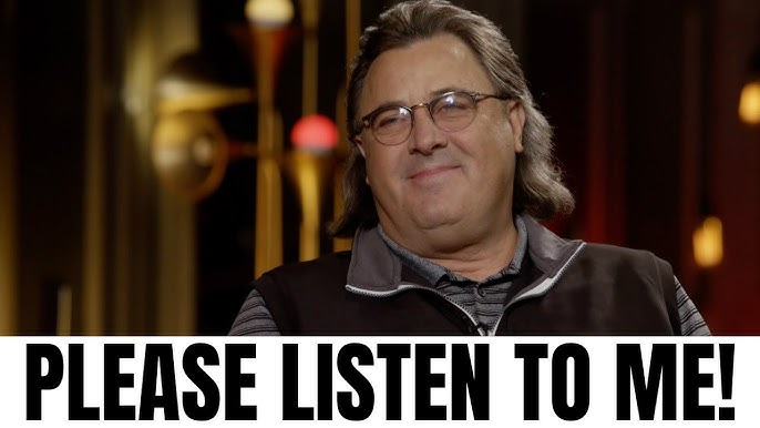 Vince Gill Breaks Silence on The Eagles—You Won't Believe What He Said -  YouTube