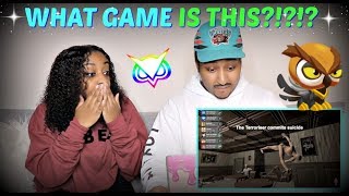 VanossGaming Hand Simulator Funny Moments - Floating Standoffs and Beatboxing! REACTION!!