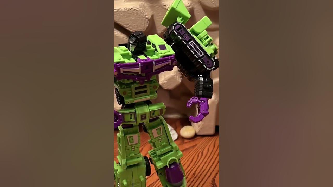 Transformers Stop Motion Prepare For Extermination Youtube
