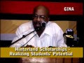 Hinterland scholarships realizing students potential