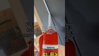 Have You Heard About Our New Flex Caulk?? #Flex #Caulk #Repair #Caulking #Flexseal #Damage