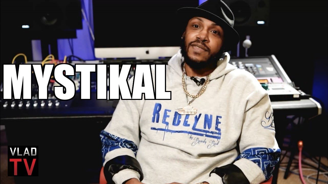 Mystikal on Making 