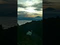 sumbing via Batursari, cerah singkat padat