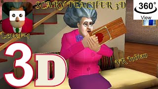 Scary Teacher 1 - Download Free 3D model by vicky.7774897 [c9b61a9