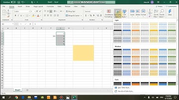 MS Excel in Sindhi language Lecture#2