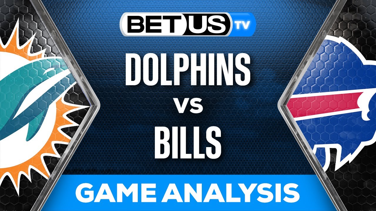 Dolphins vs Bills Predictions  NFL Week 4 Game Analysis & Picks 