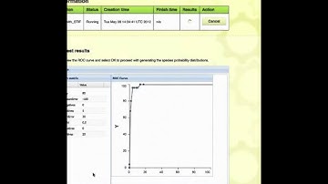 Taverna Interaction for BioVeL