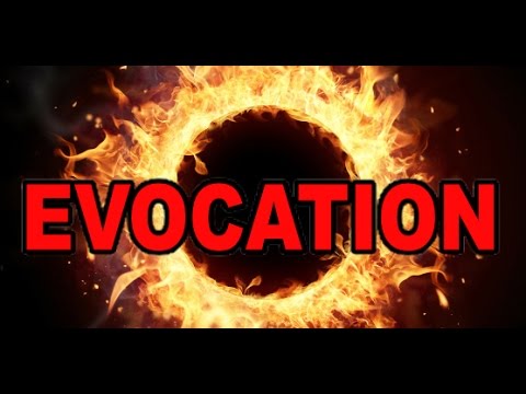 Pathfinder Evocation Guide - YouTube