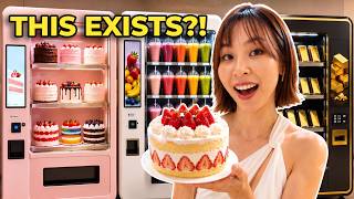 I Tried Singapore’s Weirdest Vending Machines screenshot 4