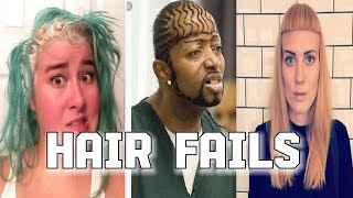 Hilarious Hair FAILS! | Tiktok Compilation | Hair Fails Tiktok Compilation (Part.2)