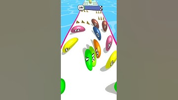 AZ Run: 2048 ABC RUNNER LEVEL 28