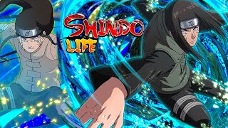 [UPDATE] How To Dress Up As Neji Hyuga In Shindo Life