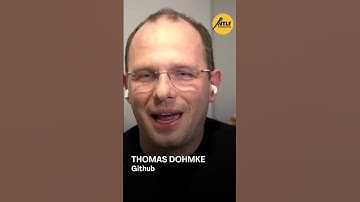 @GitHub CEO, Thomas Dohmke on his personal journey | NTLF Conversations | nasscom podcast