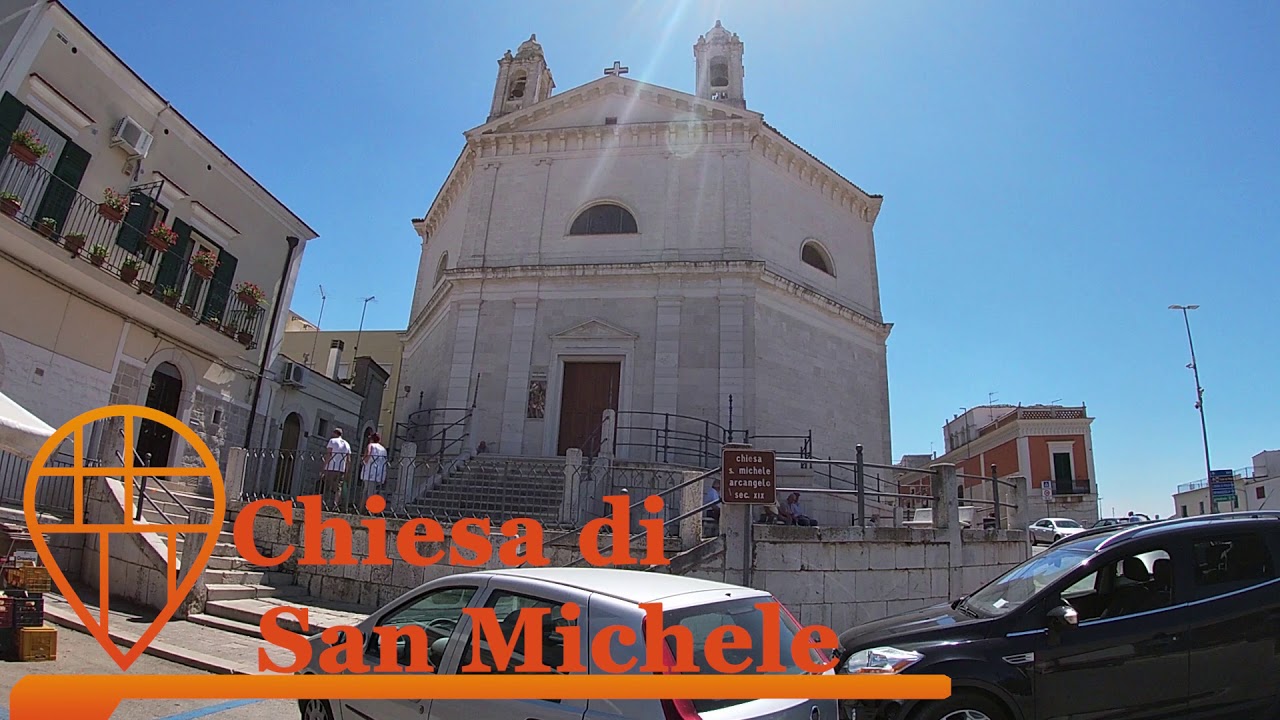 Percorso Torri Minervino Murge