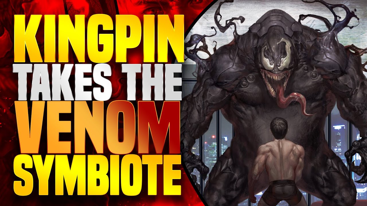 symbiote kingpin