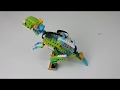 Tecnoaprendotutorial. LEGO WeDo 2.0. Dino Rex