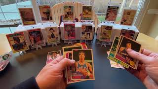 1981 Topps Football, Basketball, Hockey and 1981 Fleer Baseball Packs. Nice finds and Huge Hit!!!