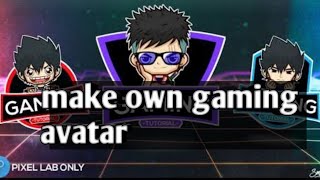 How  To Make Own Gaming Avatar screenshot 3