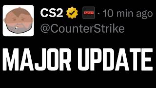 Valve's NEW Update SAVED the CS2 Singapore Major