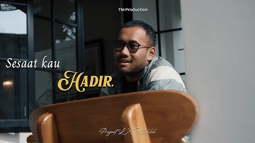 Project L - Sesaat Kau Hadir (cover) |  Official Music Video