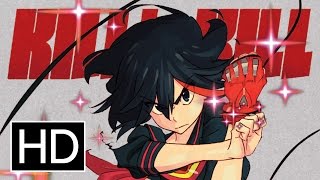 Kill la Kill - Official Trailer