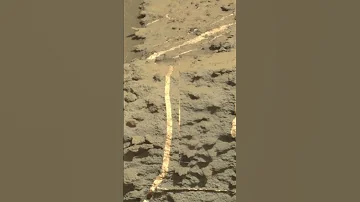Mars - Curiosity - This image was taken by MAST_Right onboard NASA's Mars Rover Curiosity #shorts