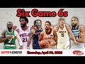 First Round Chaos // Happer and Schaefer // 4.30.26