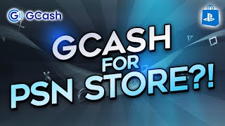 How To Use Gcash For  Playstation Store Credits | USA / SG / HK