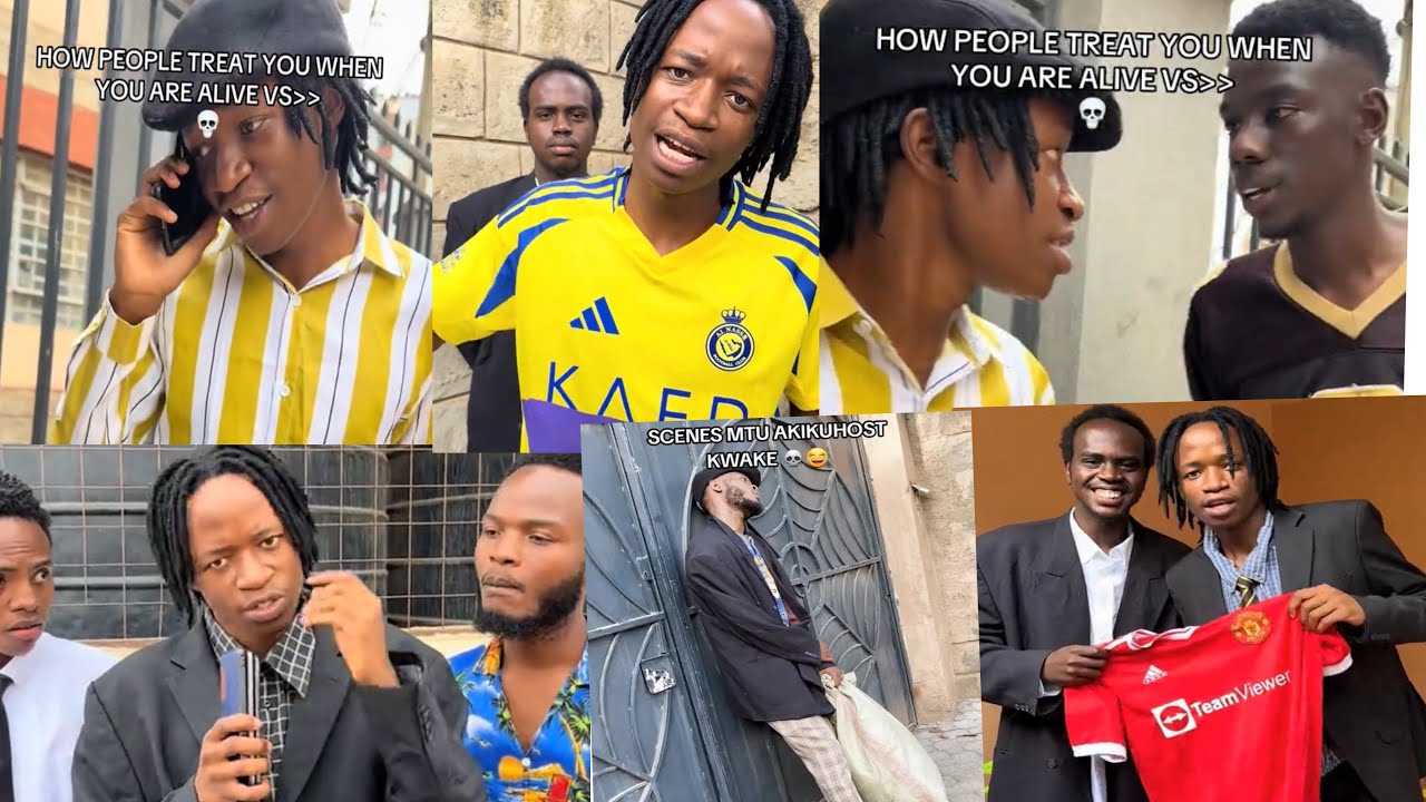 MOKAYA TRENDING FUNNY TIKTOK VIDEOS ECOMPILATION, KENYA COMMEDIES MUST WATCH, #funny #comedy #like