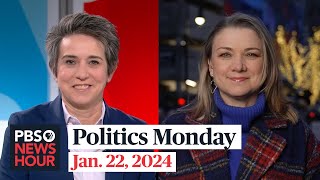 Tamara Keith And Amy Walter On Haleys Chances Against Trump In New Hampshire