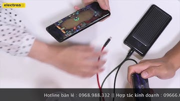 Cáp sạc đa năng Baseus Rapid Series 4 trong 1